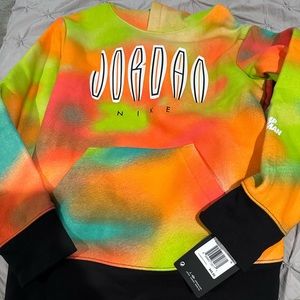 Jordan Youth Medium Hoodie